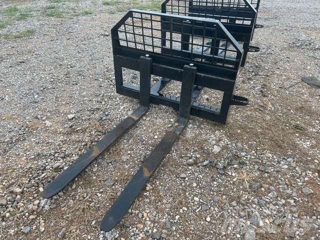 JBX 48 Forks Kanalak