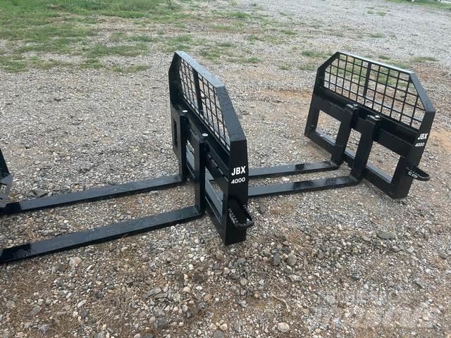 JBX 48 Forks Kanalak
