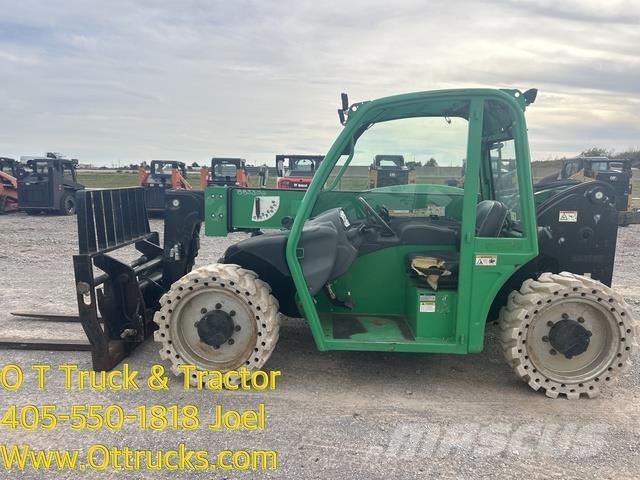 JLG G5-18 A Teleszkópos rakodók