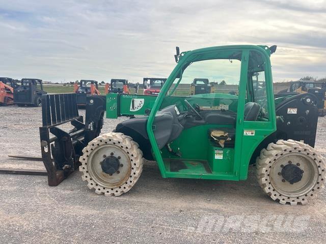 JLG G5-18 A Teleszkópos rakodók