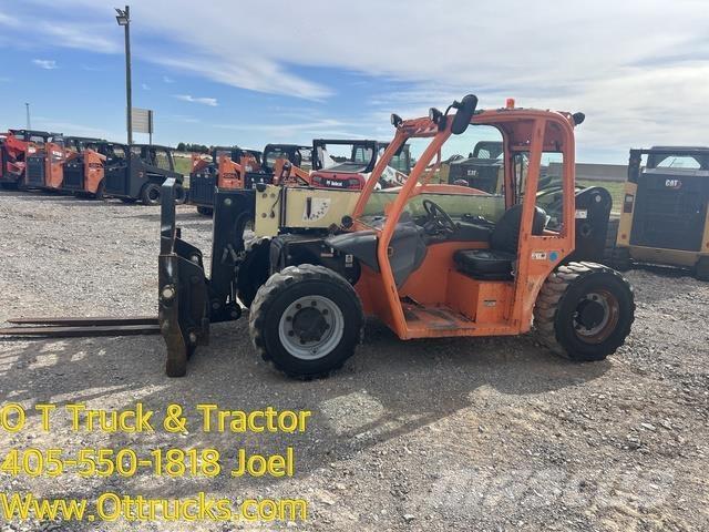 JLG G5-18 A Teleszkópos rakodók