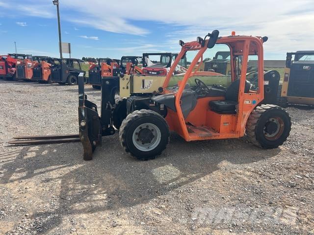 JLG G5-18 A Teleszkópos rakodók