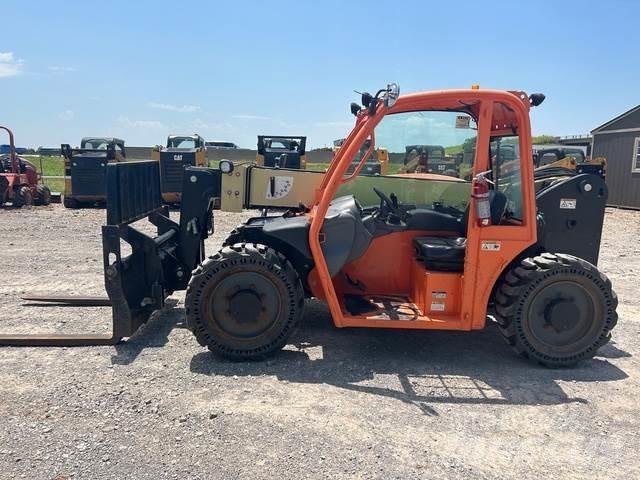 JLG G5-18A Teleszkópos rakodók