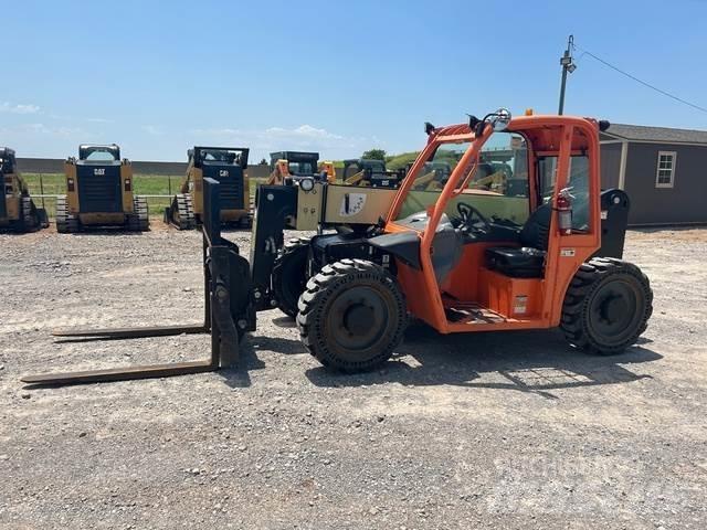 JLG G5-18A Teleszkópos rakodók