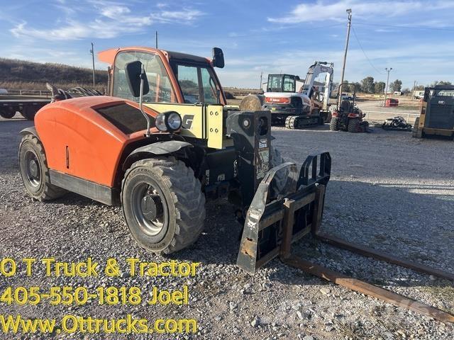 JLG G5-18A Teleszkópos rakodók