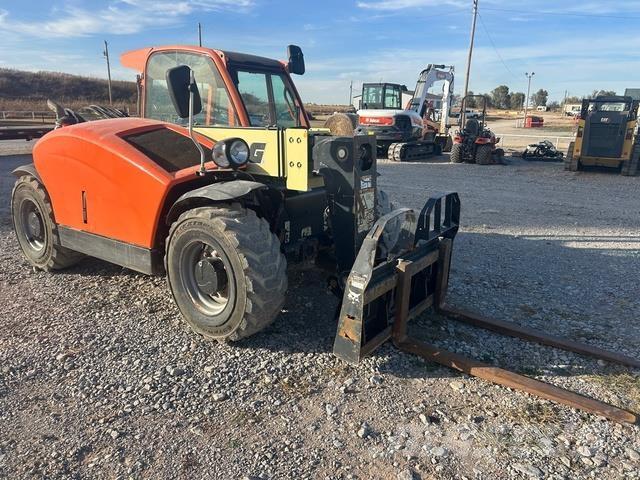 JLG G5-18A Teleszkópos rakodók