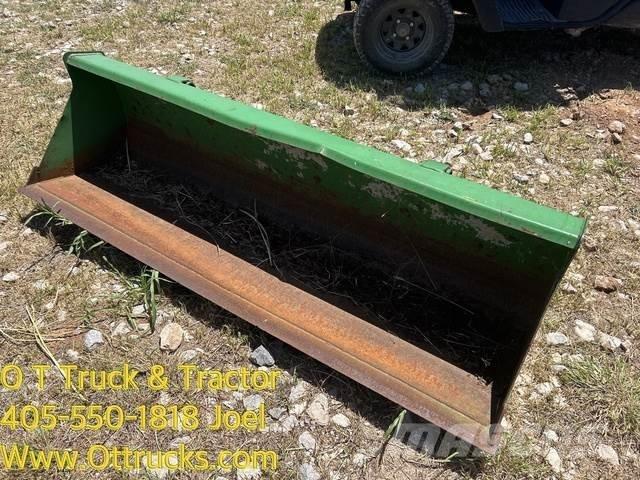 John Deere 72 Bucket Kanalak