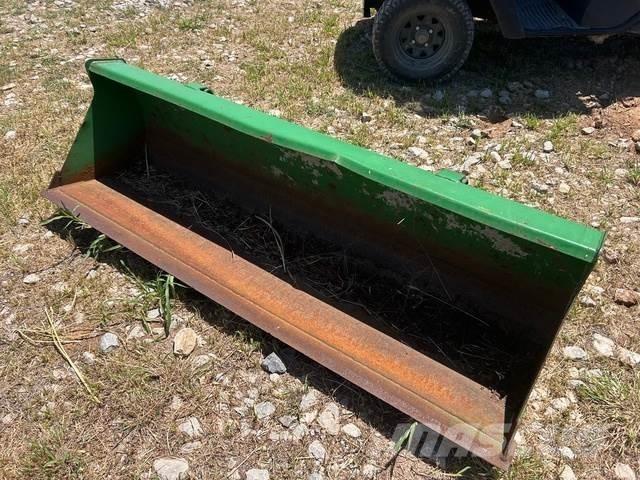 John Deere 72 Bucket Kanalak