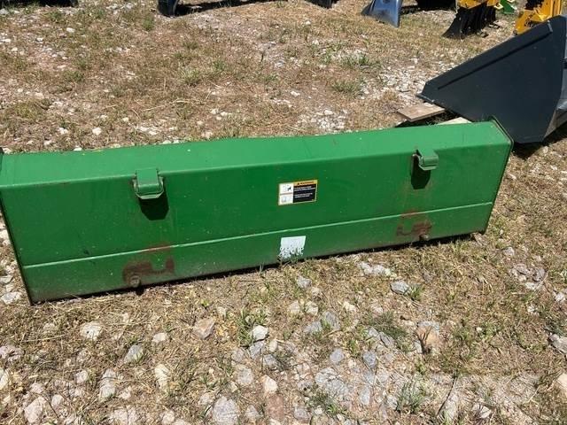 John Deere 72 Bucket Kanalak