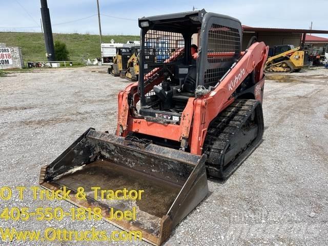 Kubota SVL65 Kompaktrakodók
