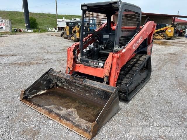 Kubota SVL65 Kompaktrakodók