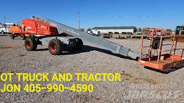 SkyJack SJ61T Építőipar - Egyebek