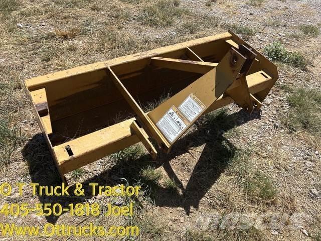 Woods 65 Box Blade Hóeltakarítók