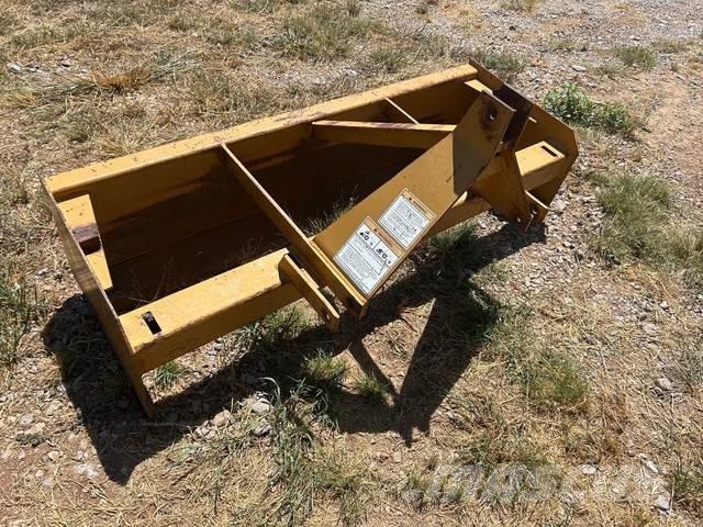 Woods 65 Box Blade Hóeltakarítók
