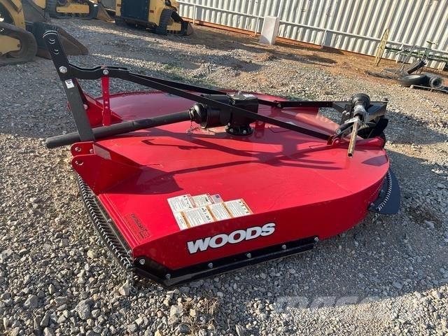 Woods BB84.5 Kaszák