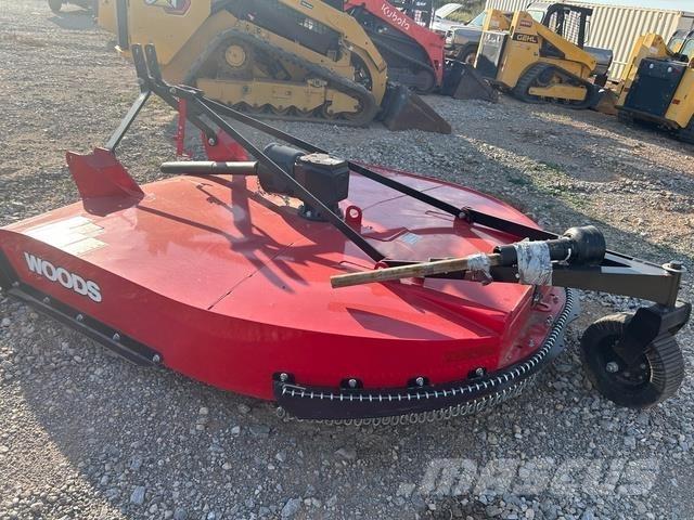 Woods BB84.5 Kaszák