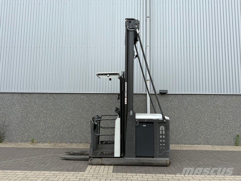 Atlet EPH125DTFVI900 Komissiózó magas emelésű targonca