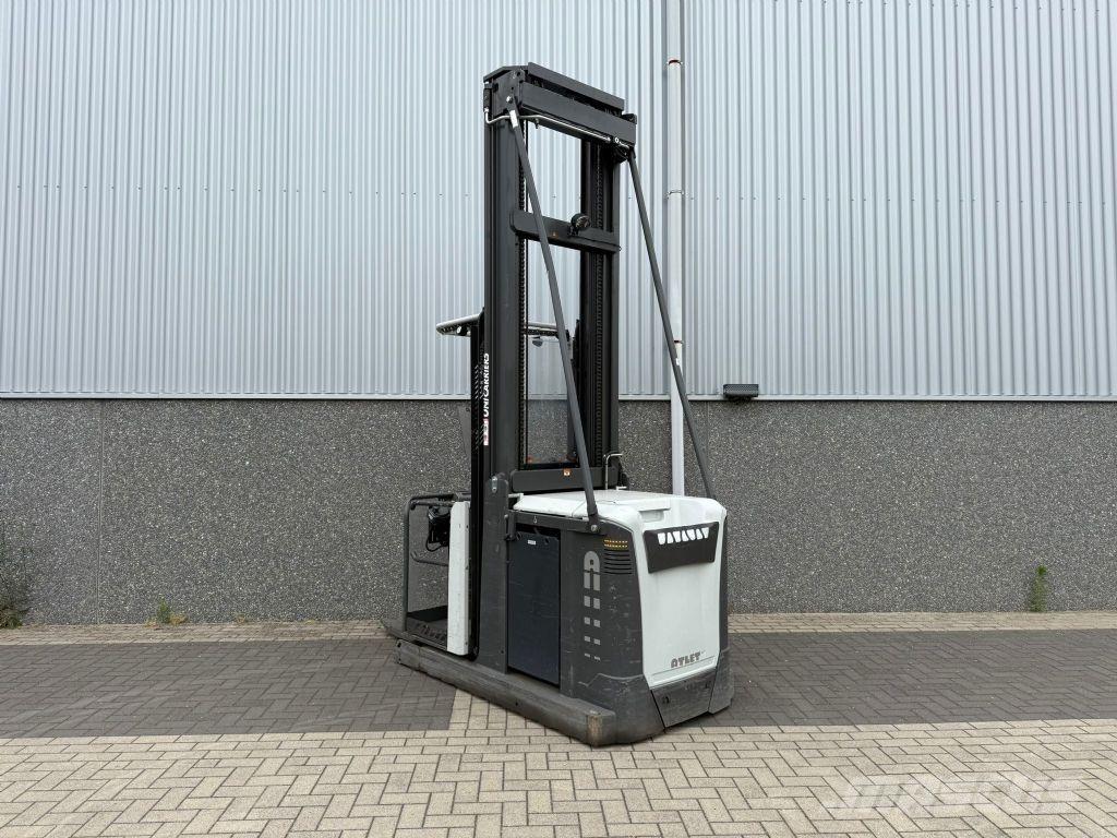 Atlet EPH125DTFVI900 Komissiózó magas emelésű targonca