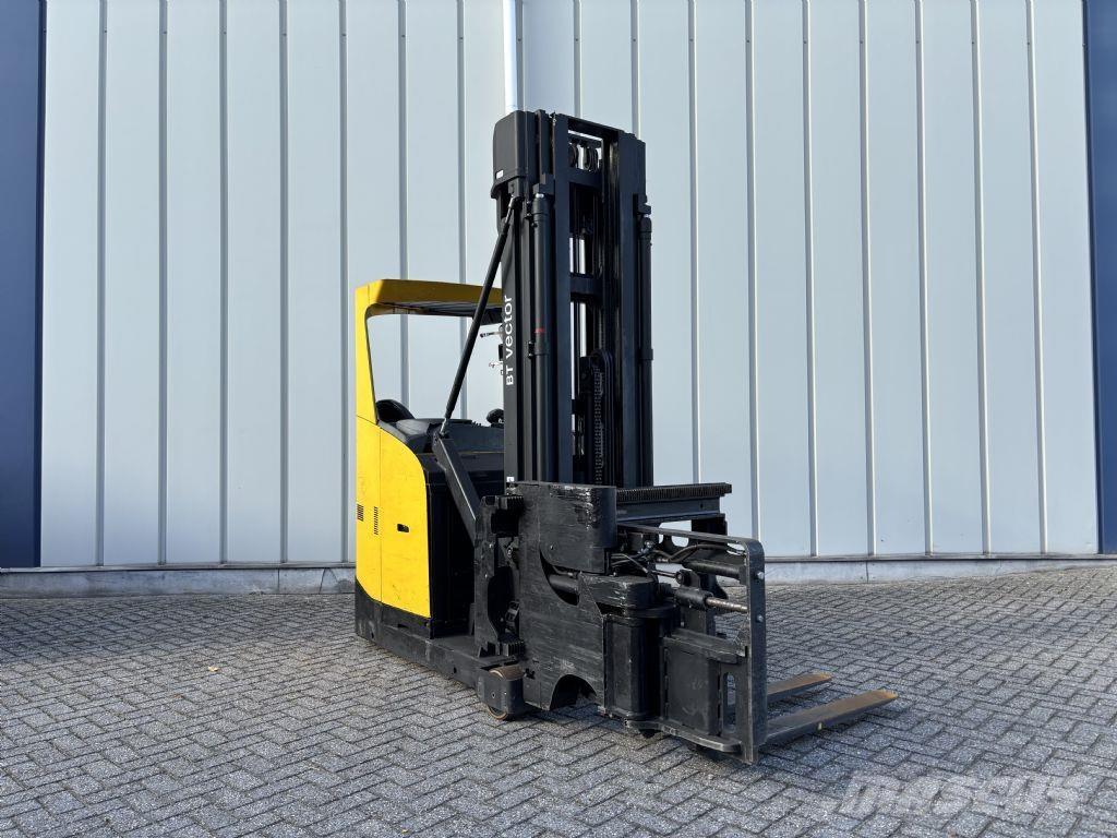 BT VRE150 Tolóoszlopos targonca