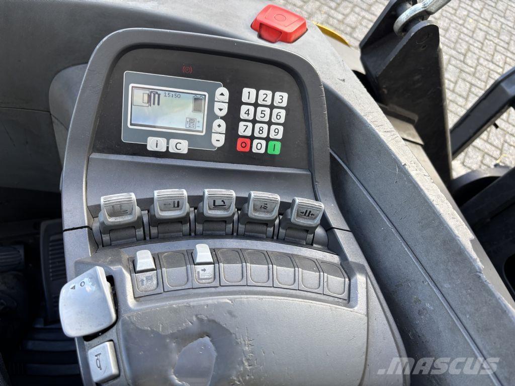 BT VRE150 Tolóoszlopos targonca