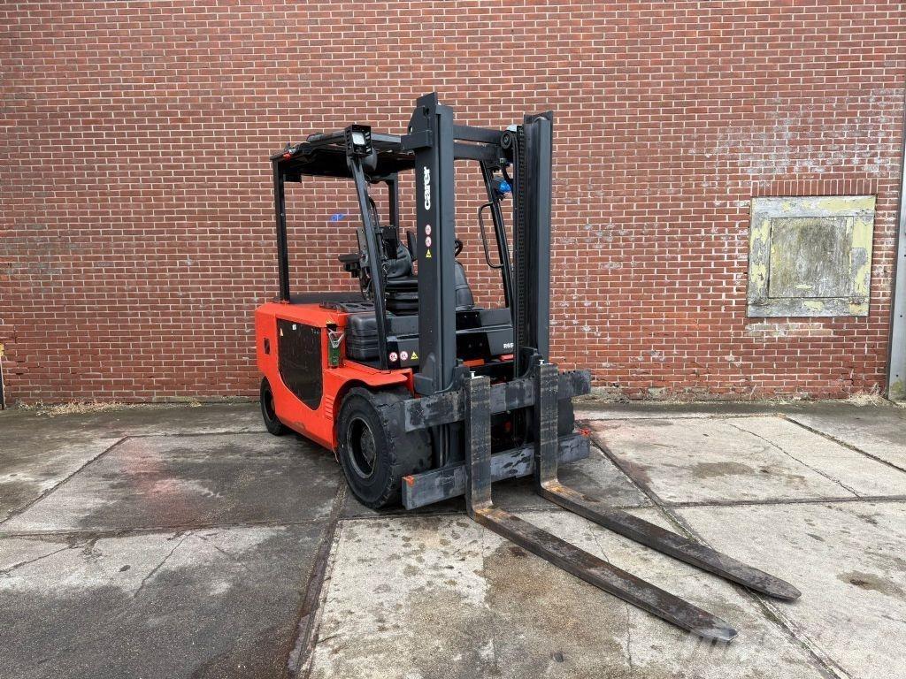 Carer R654 SPED Elektromos targoncák