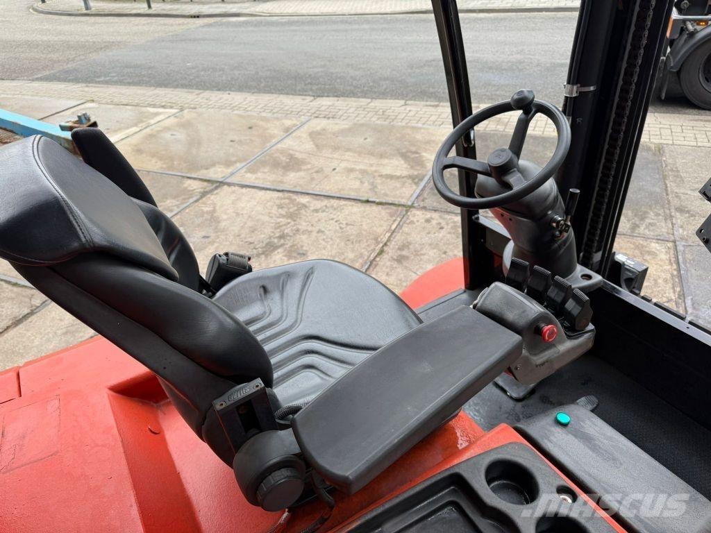 Carer R654 SPED Elektromos targoncák
