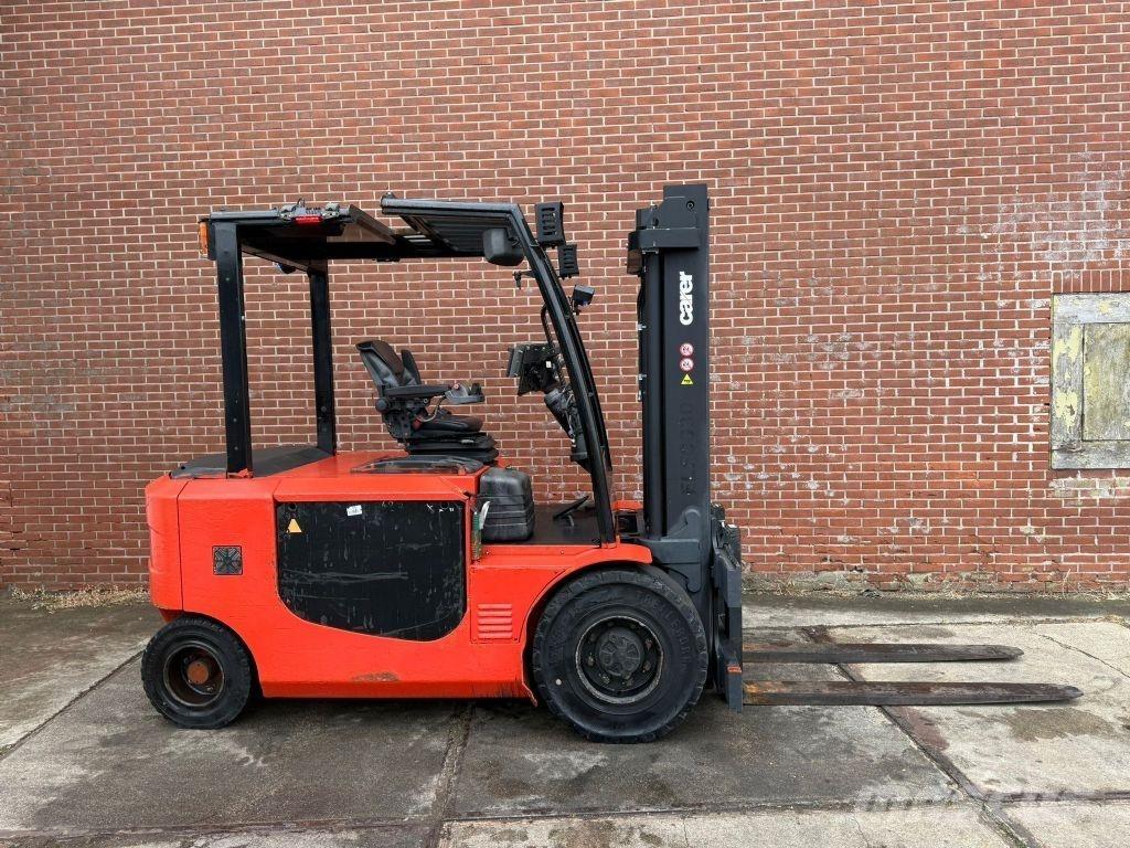 Carer R654 SPED Elektromos targoncák