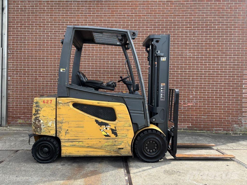 CAT 2EP5000 Elektromos targoncák