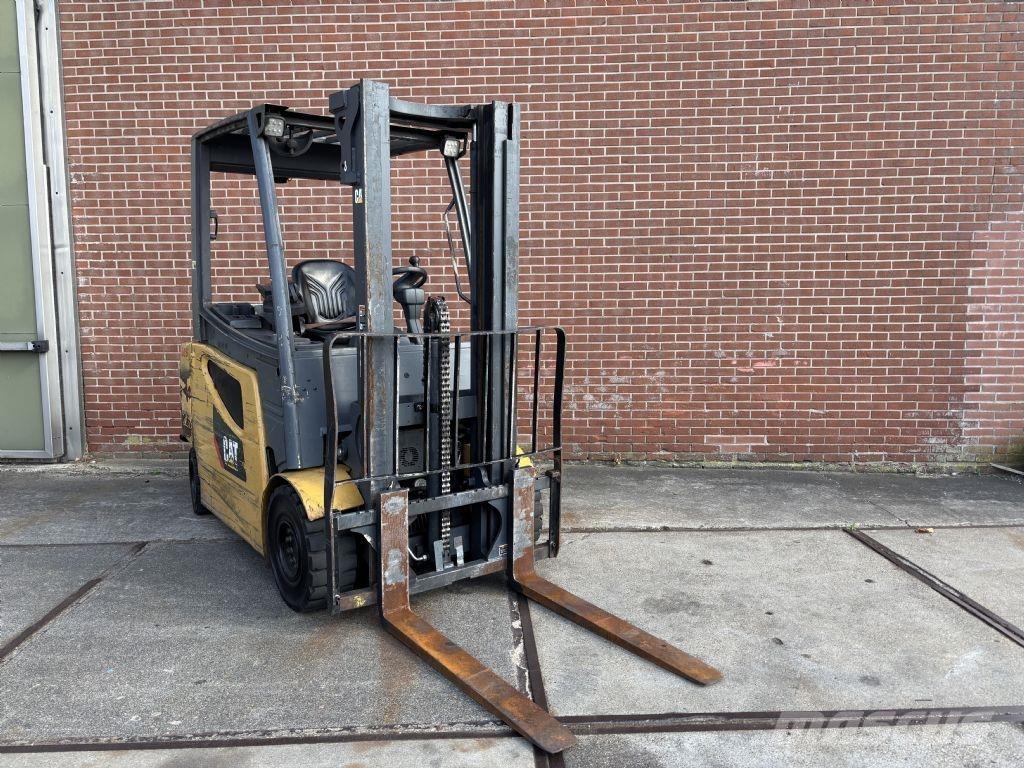 CAT 2EPC5000 Elektromos targoncák
