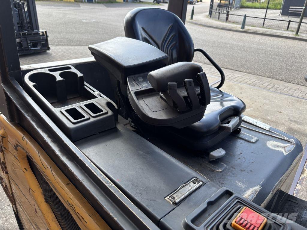 CAT 2EPC5000 Elektromos targoncák