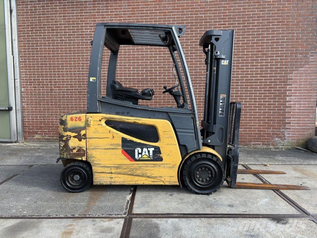 CAT 2EPC5000 Elektromos targoncák
