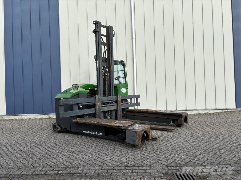 Combilift C5000E Oldalvillás targonca