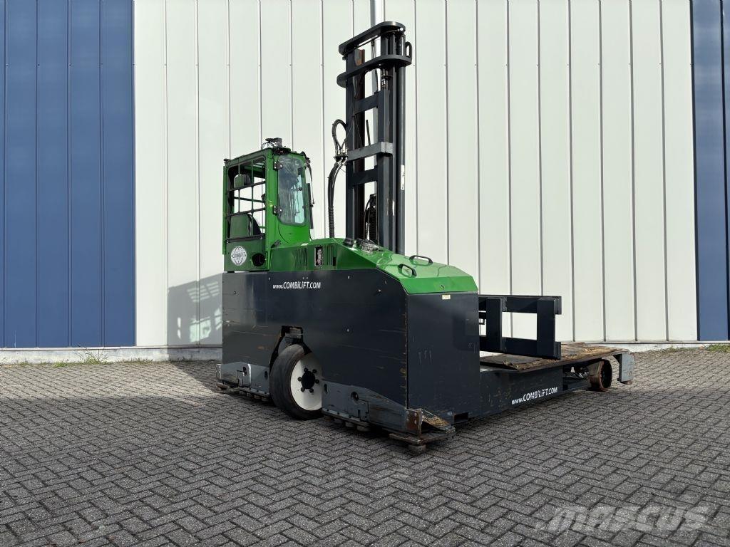 Combilift C5000E Oldalvillás targonca