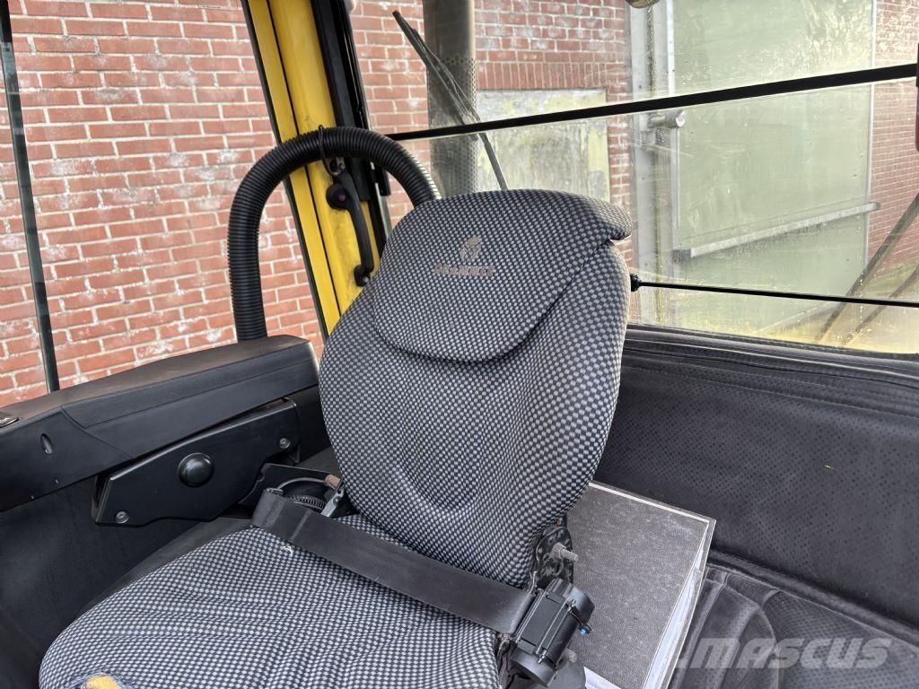 Hyster H4.5FTS5 Dízel targoncák