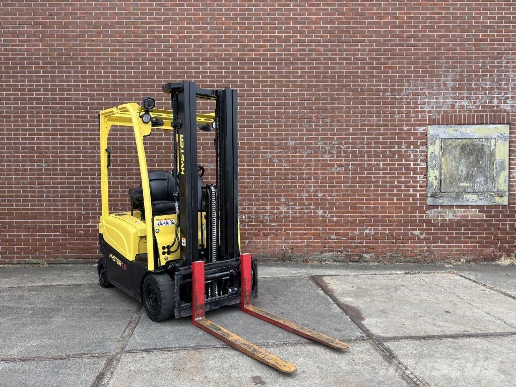 Hyster J1.6XN MWB Elektromos targoncák