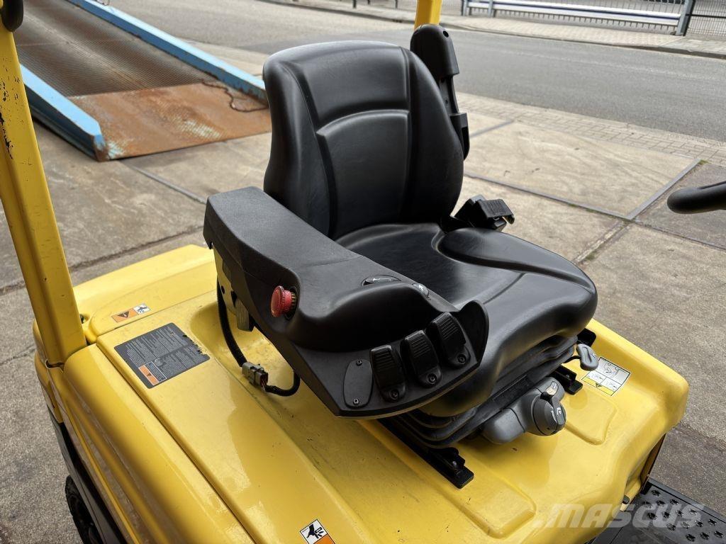 Hyster J1.6XN MWB Elektromos targoncák