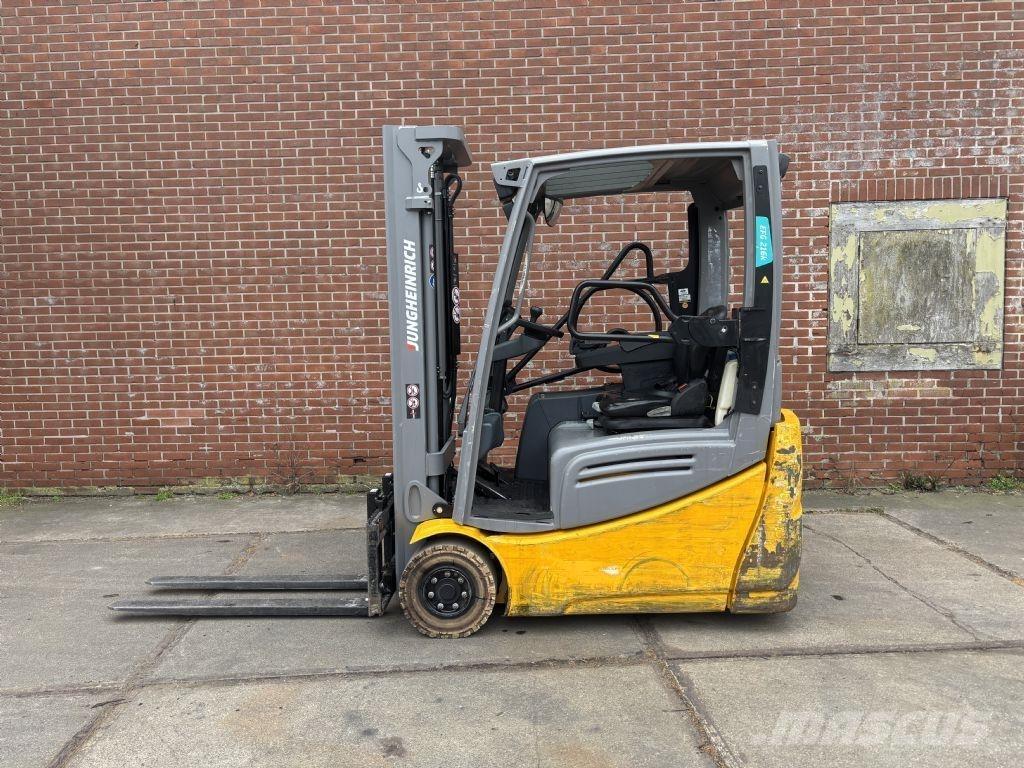 Jungheinrich EFG 216k Elektromos targoncák