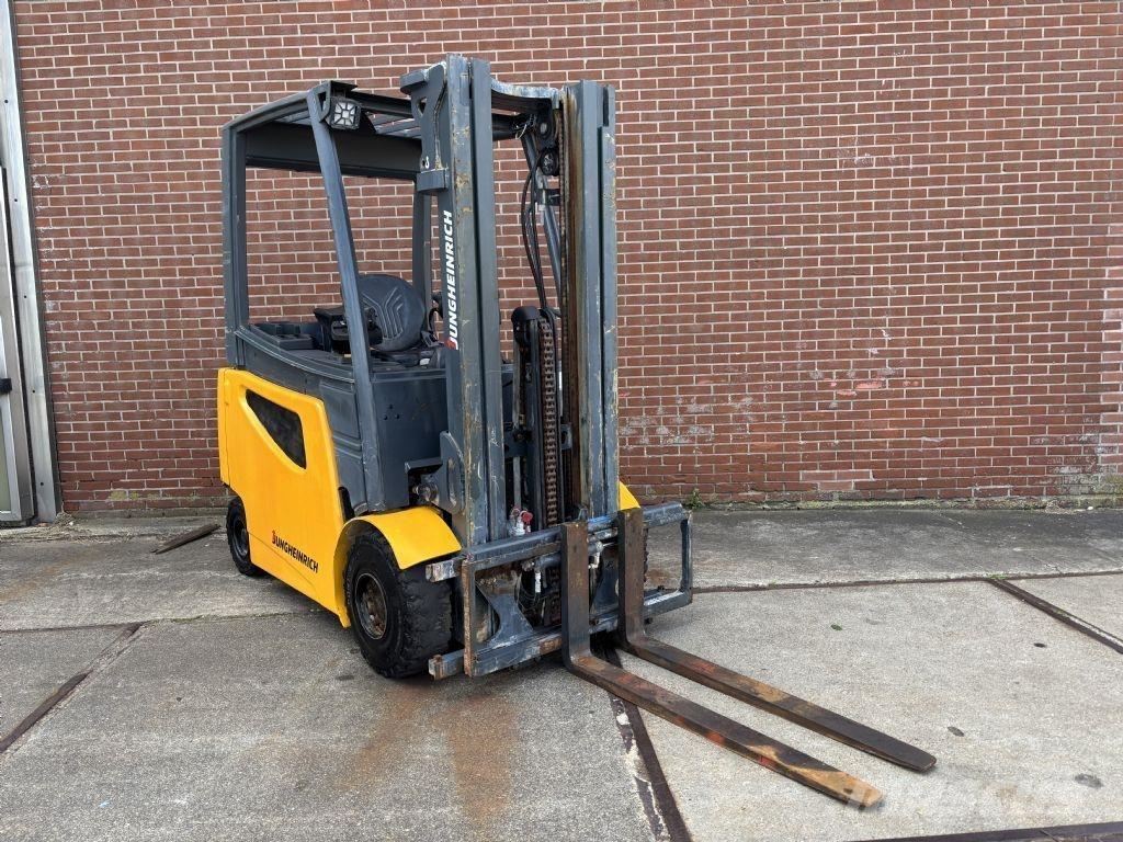 Jungheinrich EPC5000 Elektromos targoncák