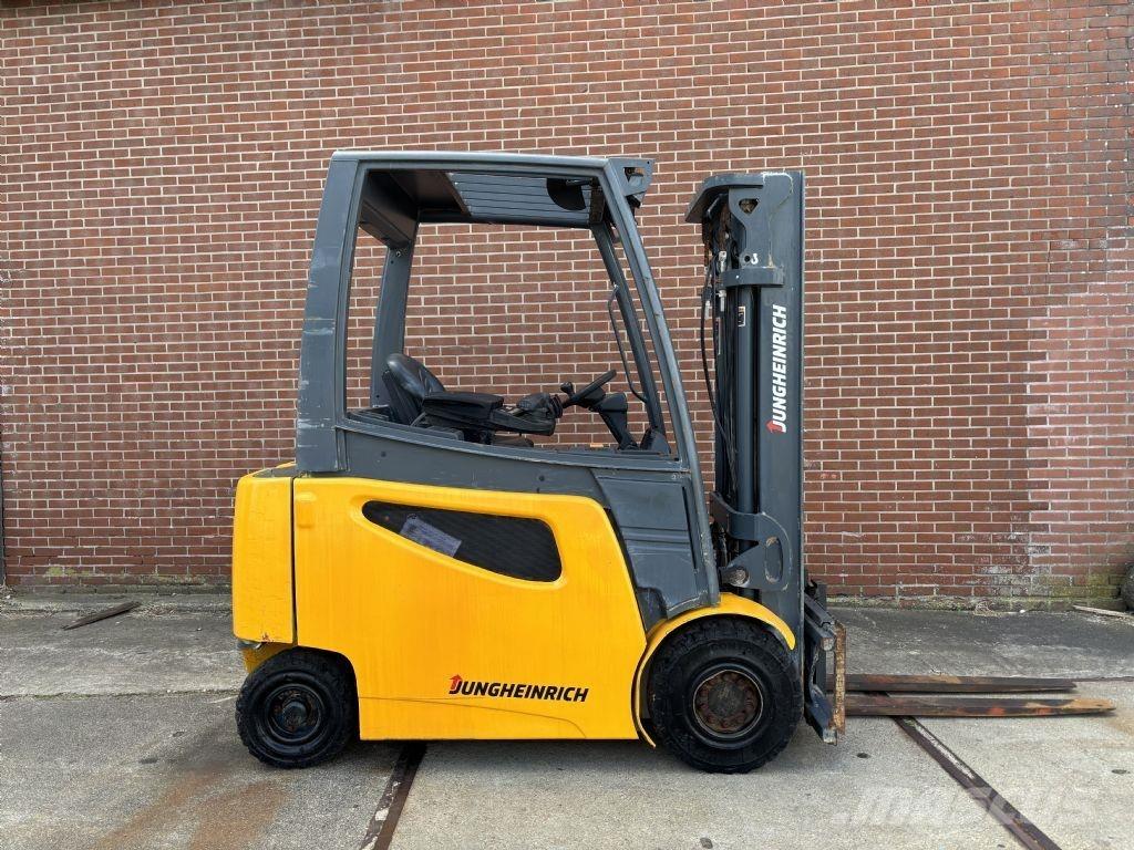 Jungheinrich EPC5000 Elektromos targoncák