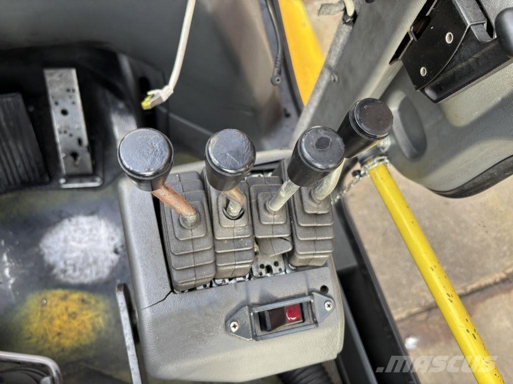 Kalmar DCF 80-6 Dízel targoncák