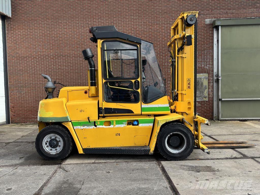 Kalmar DCF 80-6 Dízel targoncák