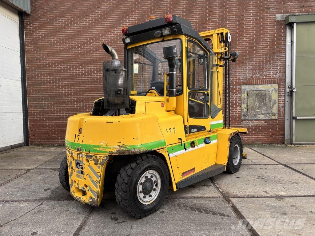 Kalmar DCF 80-6 Dízel targoncák