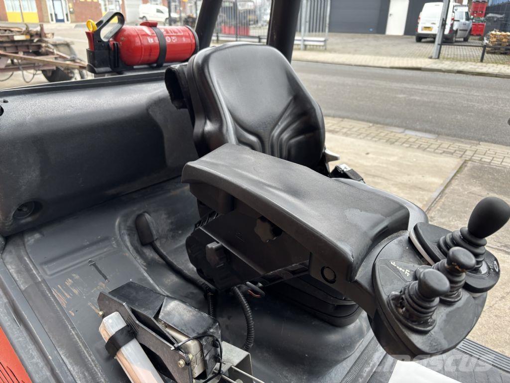 Linde H35D Dízel targoncák