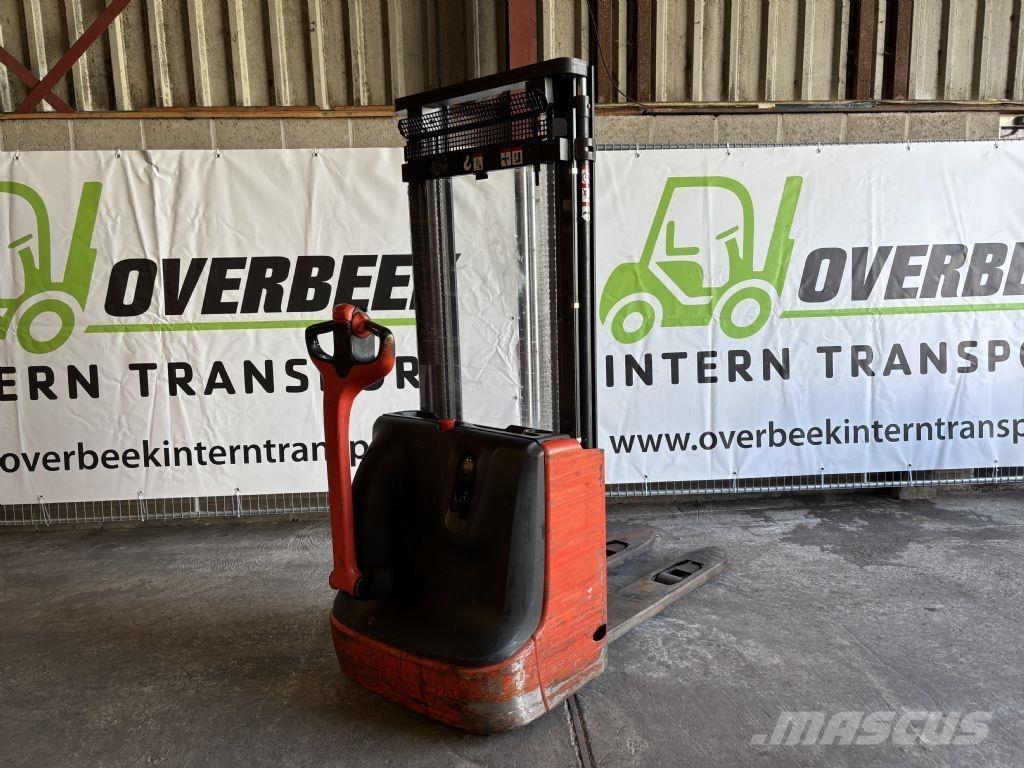 Linde L10 Gyalogkíséretű targonca
