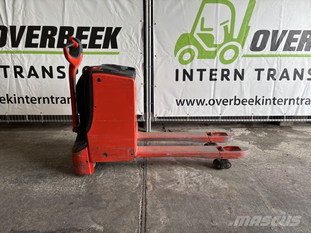 Linde T20 Alacsony emelőkocsi