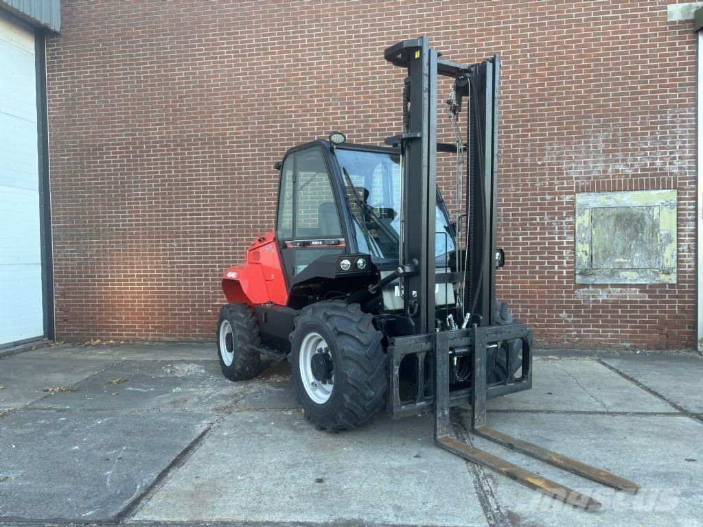 Manitou M30-4 Tereptargonca