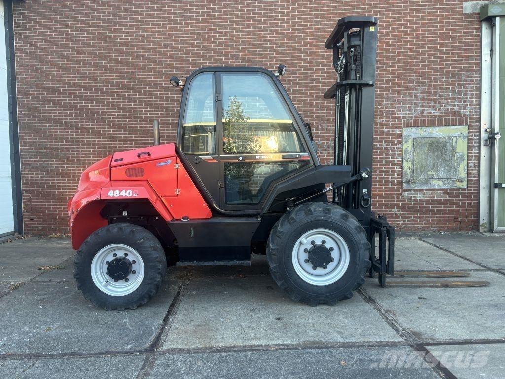 Manitou M30-4 Tereptargonca