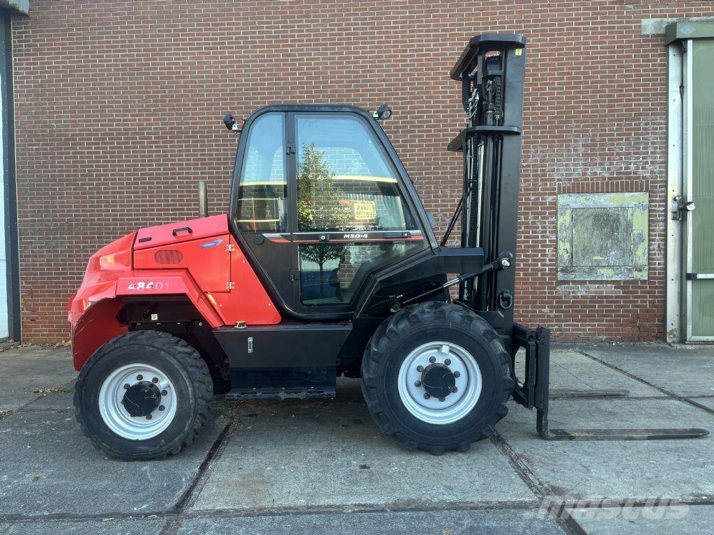 Manitou M30-4 Tereptargonca