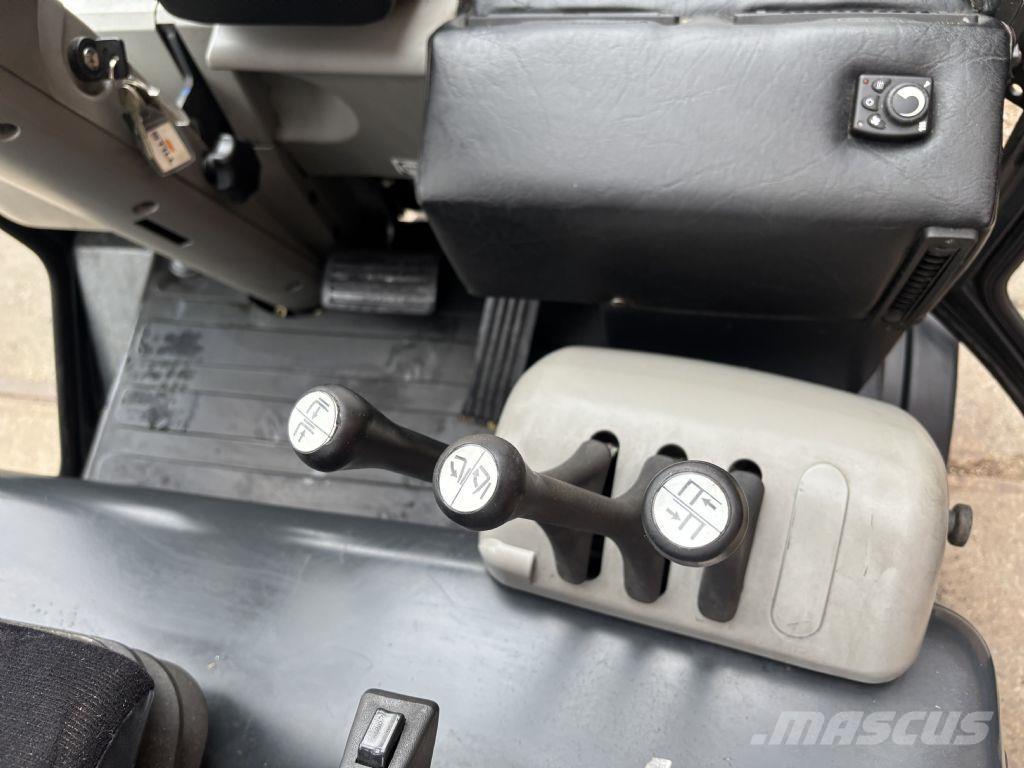 Still R60-35 Elektromos targoncák