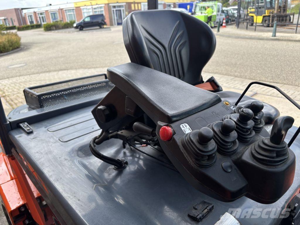 Toyota 8FBMT50 Elektromos targoncák